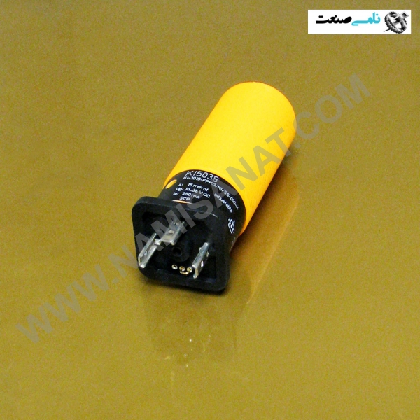 KI5038, KI5038,Capacitive sensors,Capacitive sensor,sensors,ifm,instrument,سنسورهای خازنی,سنسور نامی,نامی صنعت,تجهیزات صنعتی,برق صنعتی,سنسورها,سنسور خازنی,              