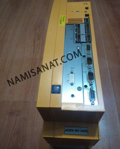 ALSPA MV1007
