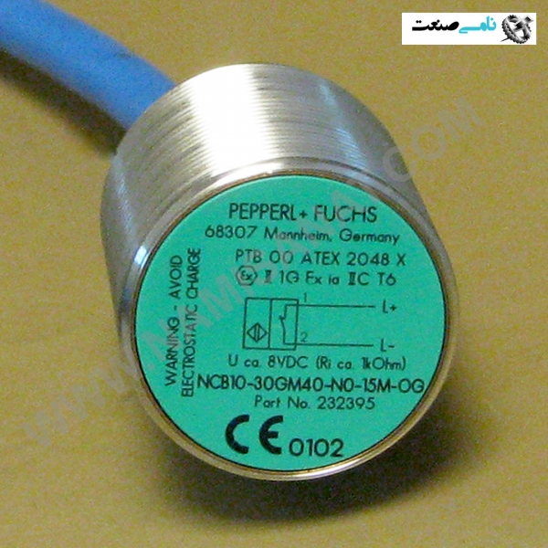 NCB10-30GM40-NO-15M-OG