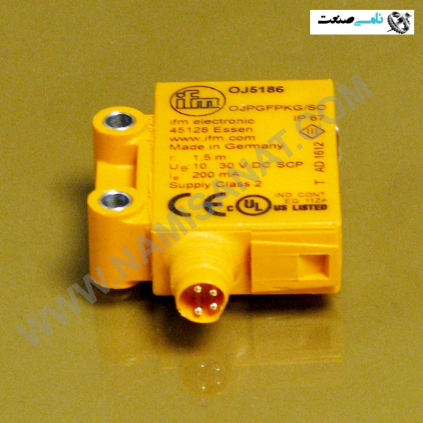 OJ5186, OJ5186,Photoelectric sensors ,Retro-reflective sensor,sensors,sensor,Photoelectric,Ifm,Instrument,Pressure sensor,Pressure,سنسورهای فوتوالکتریک,ابزار دقیق,اندازه گیری و ابزار دقیق,اندازه گیری,تجهیزات صنعتی,تجهیزات صنعتی نامی صنعت,برق صنعتی,پرشر سنسور,سنسور,پرشر,سنسورهای فوتوالکتریک نامی صنعت,نامی صنعت,سنسور بازتابنده نامی صنعت,سنسور بازتابنده یکپارچه سازی با سیستم عامل                                      