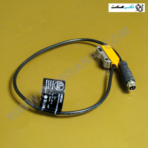 O8E204, O8E204,Photoelectric sensors,Through-beam,sensor,Pressure sensor,sensors,Photoelectric,Ifm,Instrument,سنسورهای فوتوالکتریک,نامی صنعت,اندازه گیری و ابزار دقیق,ابزار دقیق,اندازه گیری,تجهیزات صنعتی,تجهیزات صنعتی نامی صنعت,تجهیزات صنعتی,تجهیزات صنعتی نامی صنعت,سنسورهای فوتوالکتریک نامی صنعت,پرشر سوئیچ,پرشر,سوئیچ,فوتوالکتریک,حسگر پرتوی,