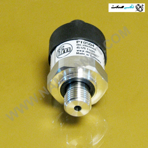 PT0504, PT0504,Pressure sensors,Elektronischer Absolutdrucksensor,sensors,Pressure, Absolutdrucksensor,Elektronischer,IFM,Instrumentسنسورها,فشار,اندازه گیری و ابزار دقیق,صنعتی,صنعت,نامی صنعت,سنسورهای فشار                     
