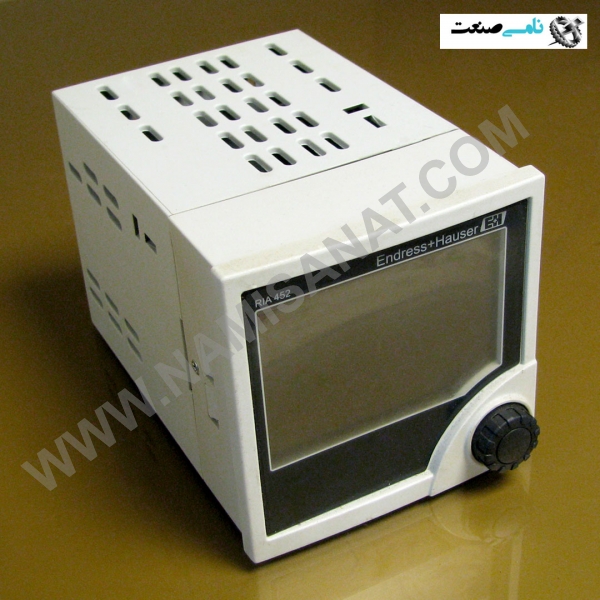 RIA452-A111A11A, RIA452-A111A11A,Digital process meter in panel mounted housing for monitoring and displaying analog measured values  Order code: RIA452-A111A11A,RIA452-A111A11,RIA452-A111A1,RIA452-A111A,RIA452-A111,RIA452-A11,RIA452-A1,RIA452-A,RIA452,RIA45,RIA4,RIA,RI,R,Endress & Hauser,Endress,Hauser,Other Products,Instrument,namisanat,اندازه گیری و ابزار دقیق,نامی صنعت,ابزار دقیق,اندازه گیری,دیگر محصولات,تجهیزات صنعتی,صنعتی,تجهیزات صنعتی نامی صنعت,                                                                                                                                        