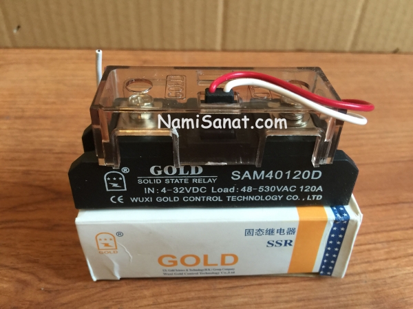 SAM40120D