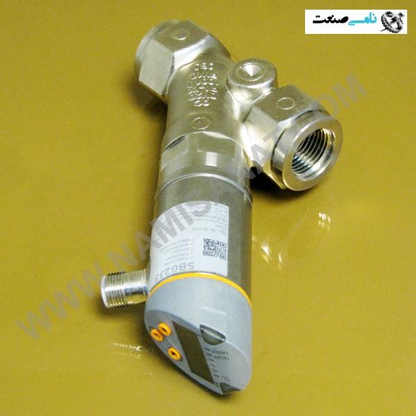 SBG233, SBG233,Flow sensors,Mechatronic flow meter, sensors,Flow,Mechatronic,flow meter,سنسورهای جریان,سنسورها,اندازه گیری و ابزار دقیق,ابزار دقیق,اندازه گیری,صنعت,صنعتی,متر کنترونیک,                        