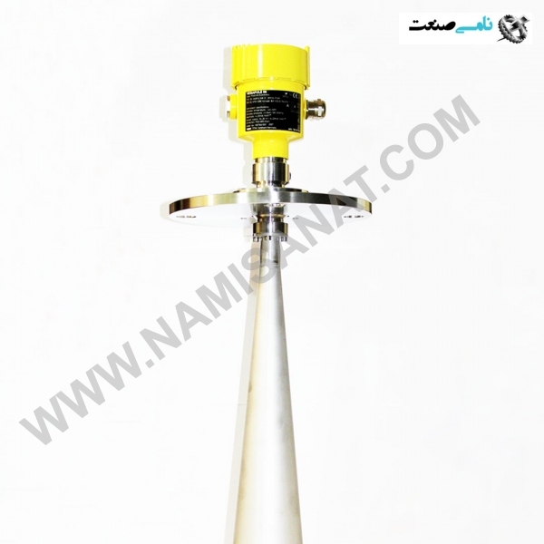 VEGAPULS68, Radar sensor for continuous level measurement of bulk solids,VEGAPULS68,VEGA.اندازه گیری و ابزار دقیق.سنسور,سنسور رادار برای سطح مداوم اندازه گیری مواد جامد. 
