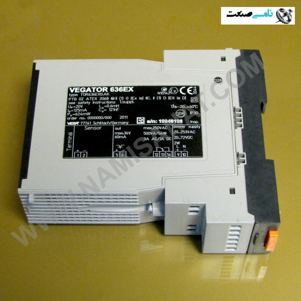 VEGATOR 636EX, VEGATOR 636EX,VEGATOR 636E,VEGATOR 636,VEGATOR 63,VEGATOR 6VEGATOR ,VEGATO,VEGAT,VEG,VE,v,MEASUREMENT,INSTRUMENT,اندازه گیری, ابزار دقیق,,نامی صنعت,تجهیزات صنعتی, برق صنعتی,namisanat,,نامی صنعت,تجهیزات صنعتی,